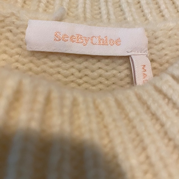 See By Chloe Knit Sweater - Picture 2 of 8